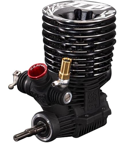 Amazon.co.jp: 小川精機 MAX-12TG VER.V 1/10ツーリングカー用エンジン